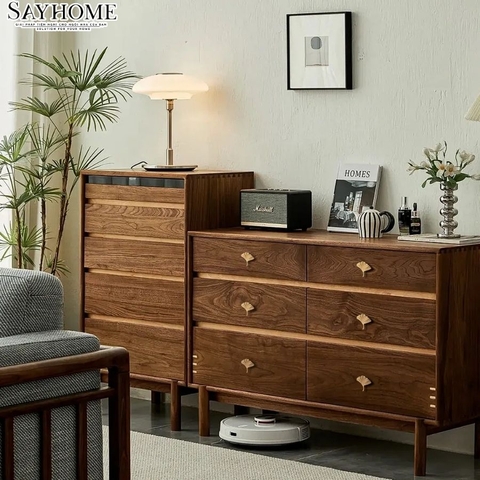 Tay nắm tủ tân cổ điển Vintage màu vàng gold 18k SH3356