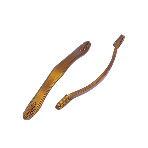 Tay nắm tủ tân cổ điển Vintage màu đồng SH8845