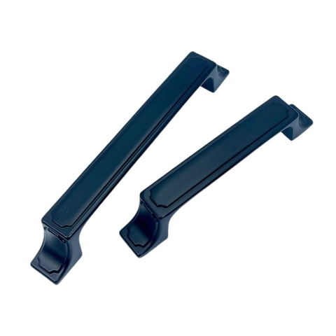 Tay nắm tủ tân cổ điển Vintage màu đen SH1121