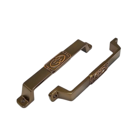 Tay nắm tủ tân cổ điển vintage màu đồng SH8891