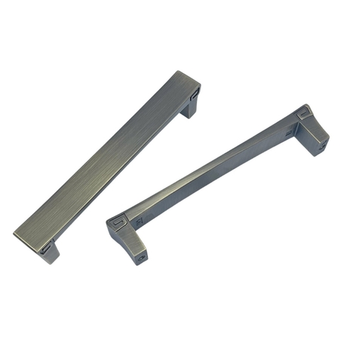 Tay nắm tủ tân cổ điển Vintage màu đồng SH8951