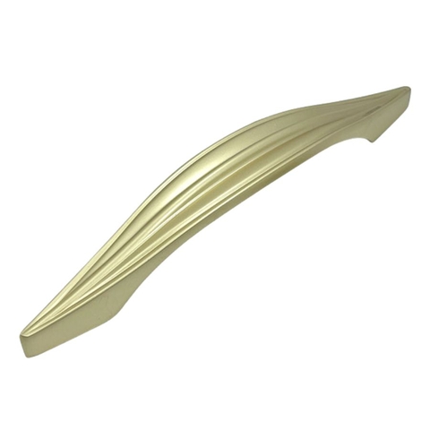 Tay nắm tủ tân cổ điển Vintage màu vàng SH5572