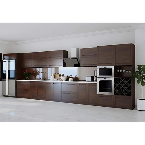 Tủ bếp chữ I TB020