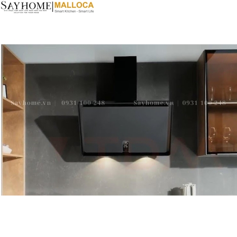 Máy hút mùi Malloca TIME K-153MB dạng TV - Hàng chính hãng Malloca