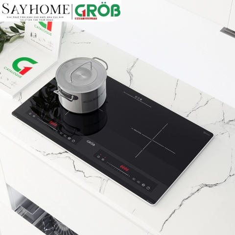 Bếp 2 từ GROB TL2A- 7343SC1 tại thành phố Hồ Chí Minh