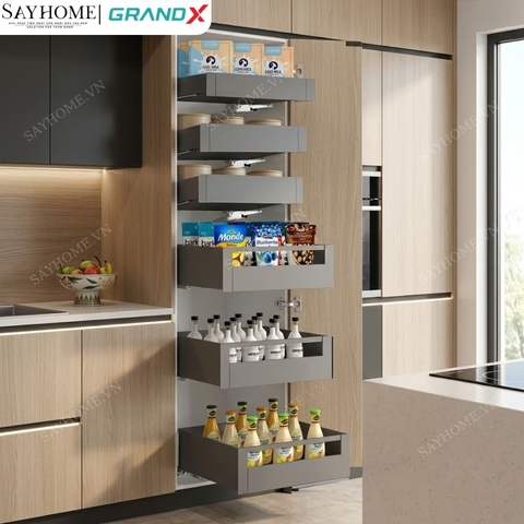 Tủ đồ khô GRANDX XPR.B650 tại thành phố Hồ Chí Minh