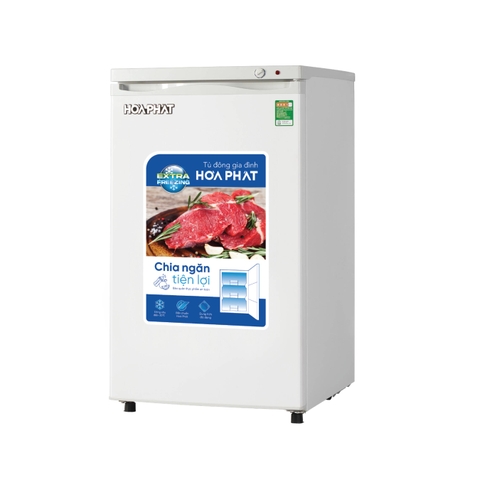 Tủ đông Hòa Phát đứng HPF UAH6106 tại thành phố Hồ Chí Minh