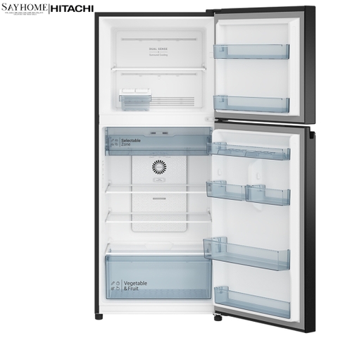 Tủ lạnh Hitachi Inverter 344 lít HRTN6379SUVN tại thành phố Hồ Chí Minh