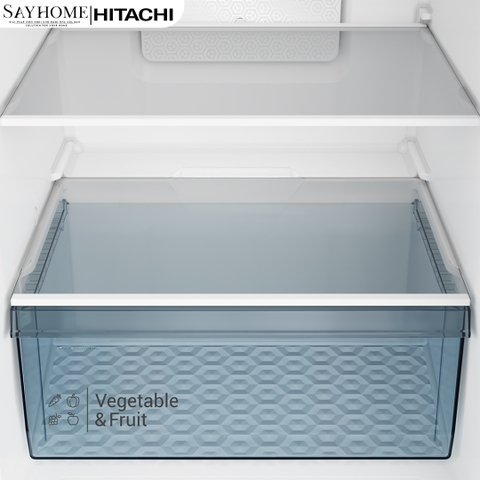Tủ lạnh Hitachi Inverter 374 lít HRTN6408SGBKVN tại thành phố Hồ Chí Minh