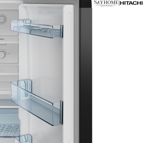Tủ lạnh Hitachi Inverter 210 lít HRTN5230MUVN tại thành phố Hồ Chí Minh