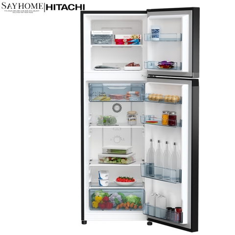 Tủ lạnh Hitachi Inverter 240 lít HRTN5255MFUVN tại thành phố Hồ Chí Minh