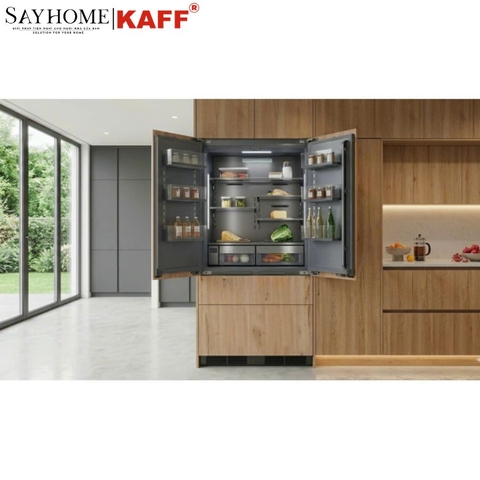 Tủ lạnh KAFF KF - BI546W LUXURY âm toàn phần 4 cánh 540 lít tại thành phố Hồ Chí Minh