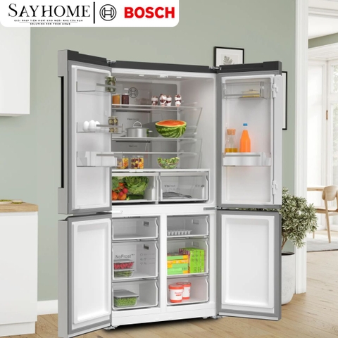 Tủ lạnh BOSCH KFN96APEAG Serie 6 4 cánh tại thành phố Hồ Chí Minh