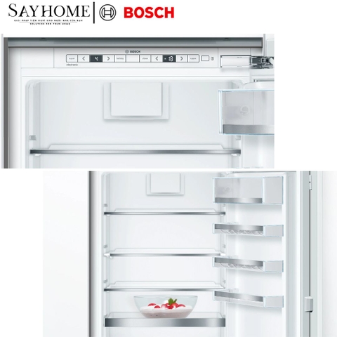 Tủ lạnh đơn BOSCH IN86AF30O Serie 6 âm tủ tại thành phố Hồ Chí Minh
