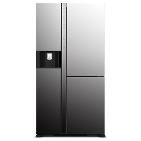 Tủ lạnh French Door 3 cánh Hitachi R-MY800GVGV0 569 Lít - Hàng chính hãng