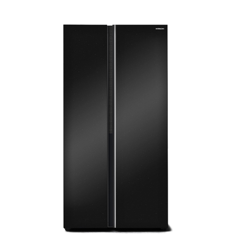 Tủ lạnh 2 cánh màu đen Hitachi HRSN9713ESUVN 656 Lít - Hàng chính hãng