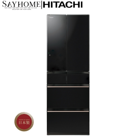 Tủ lạnh Hitachi Inverter 540 lít R-HW540RV (XK) tại thành phố Hồ Chí Minh