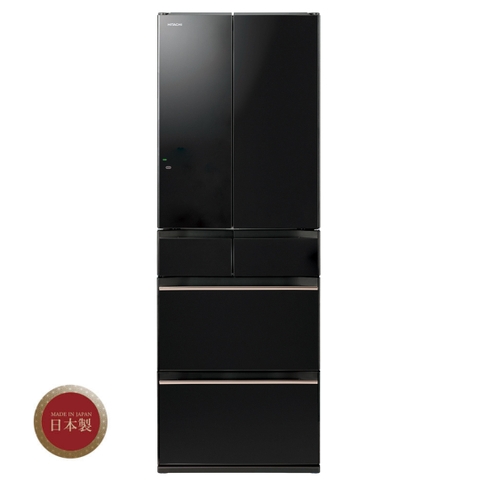 Tủ lạnh Hitachi Inverter 540 lít R-HW540RV (XK) tại thành phố Hồ Chí Minh