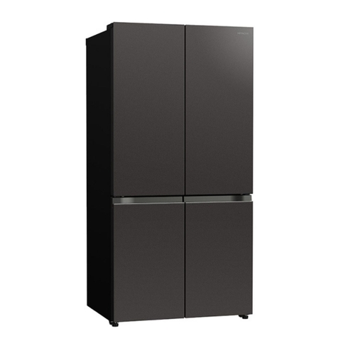Tủ lạnh Multi Door 4 cánh màu đen Hitachi R-WB640VGV0 569 Lít - Hàng chính hãng