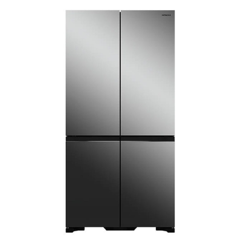 Tủ lạnh Multi Door 4 cánh gương Hitachi R-WB640VGV0X-MIR 569 Lít - Hàng chính hãng