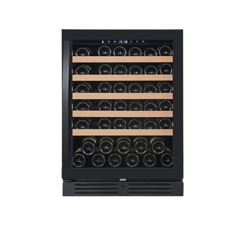 Tủ rượu MALLOCA MWC-46BG độc lập hoặc âm tủ 127L (46 chai) - Hàng chính hãng