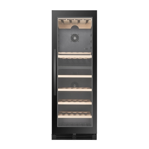 Tủ rượu MALLOCA MWC-180BG độc lập hoặc âm tủ 379L (154 chai) - Hàng chính hãng