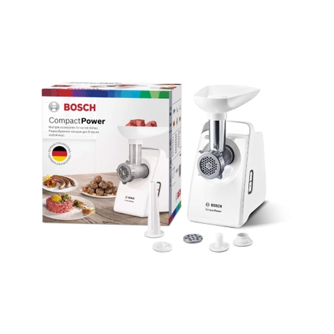 Máy xay thịt Bosch HMH.MFW3520W