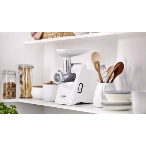 Máy xay thịt Bosch HMH.MFW3520W tại thành phố Hồ Chí Minh