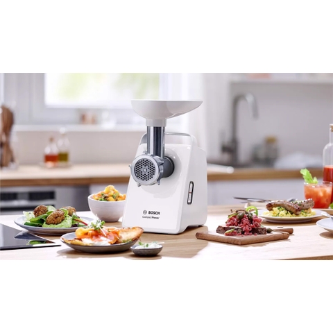 Máy xay thịt Bosch HMH.MFW3520W tại thành phố Hồ Chí Minh