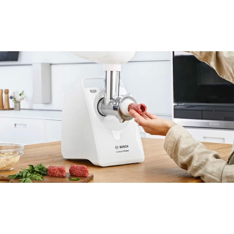 Máy xay thịt Bosch HMH.MFW3520W tại thành phố Hồ Chí Minh