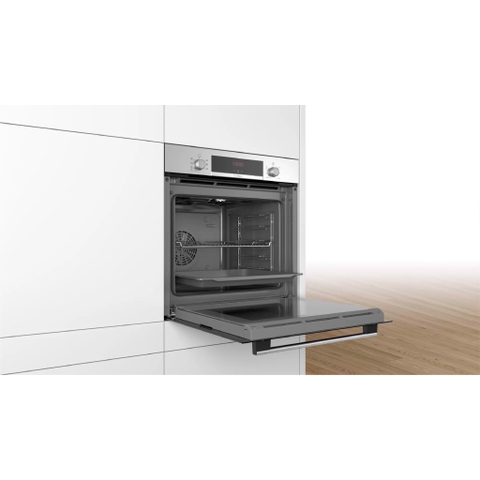 Lò nướng âm tủ Bosch HMH.HBA534BS0A Serie 4 tại thành phố Hồ Chí Minh