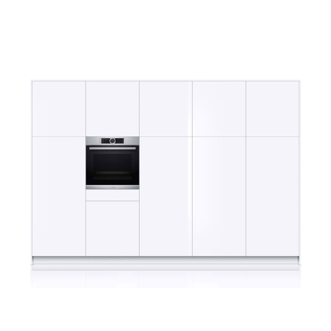 Lò nướng âm tủ Bosch HMH.HBG655BS1M Serie 8 tại thành phố Hồ Chí Minh
