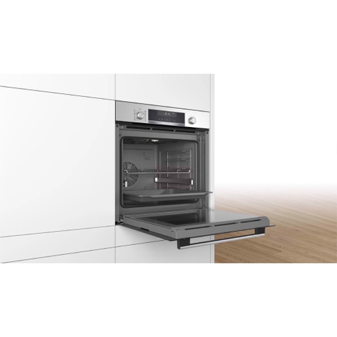 Lò nướng âm tủ Bosch Home Connect HMH.HBG5585S6B Serie 6 tại thành phố Hồ Chí Minh