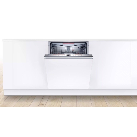 Máy rửa chén bát Bosch âm toàn phần 60cm HMH.SMV6ZCX42E Serie 6