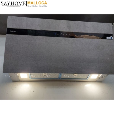 Máy hút mùi Malloca VITA V-13 GRES dạng TV - Hàng chính hãng Malloca