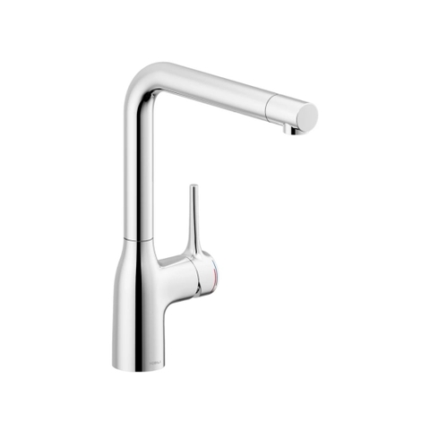 Vòi rửa chén NOBILI MANIA NB214 cần cứng  - Hàng chính hãng