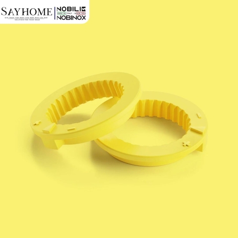 Vòi rửa chén NOBILI MANIA NB214 cần cứng  - Hàng chính hãng