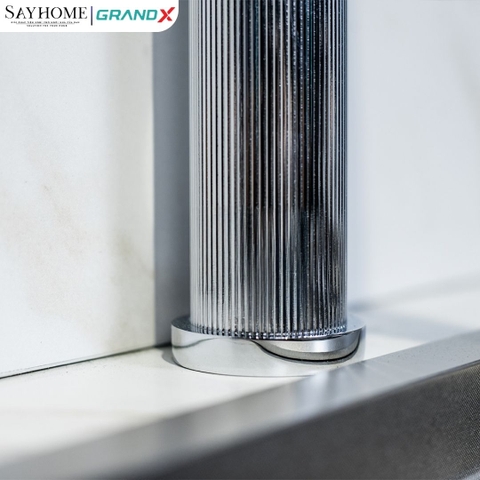 Vòi rửa chén GRANDX GXF01 DUAL SPRAY - Hàng chính hãng