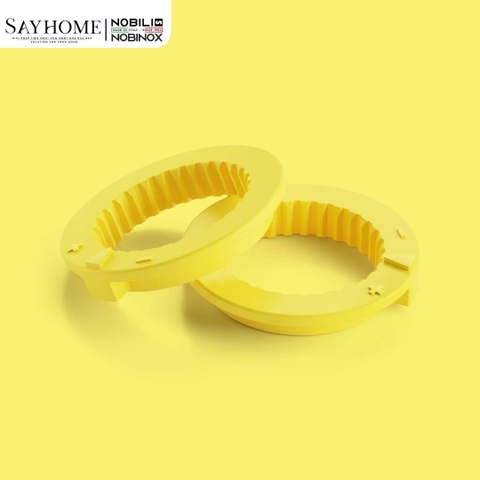 Vòi rửa chén NOBILI MANIA NB217B dây rút - Hàng chính hãng