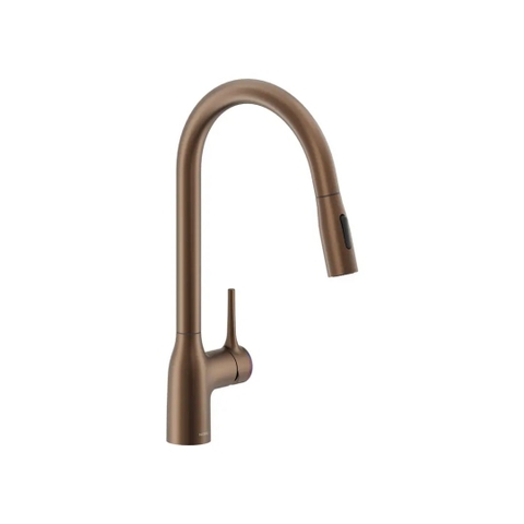 Vòi rửa chén NOBILI MANIA NB306T dây rút 2 chế độ - Hàng chính hãng