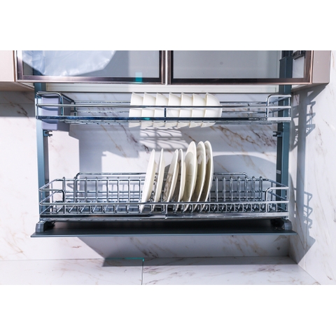 Giá bát nâng hạ Grand X XL.80EM/90EM thông minh Nan Oval - Hàng chính hãng