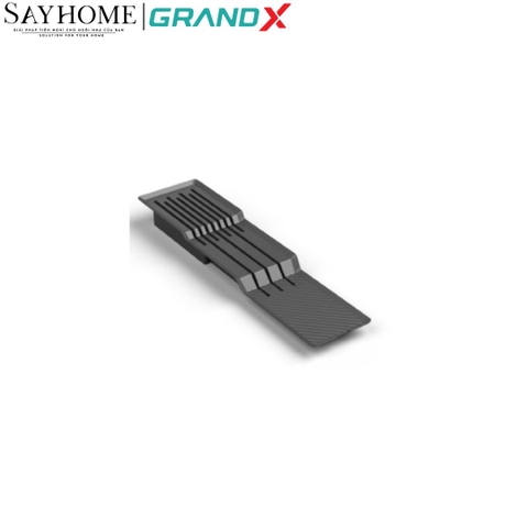Khay chia thìa nĩa GrandX XT.P600/P700/P800/P900/P001 đa năng nhựa pp cao cấp - Hàng chính hãng