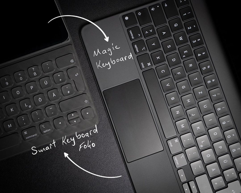 iPad Pro M2 tương thích với bàn phím nào? Nên chọn loại nào?