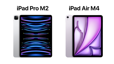 So sánh iPad Pro M2 vs iPad Air M4 (2026): Nên lựa chọn dòng nào?