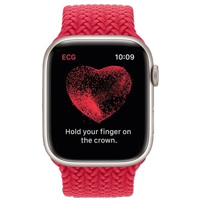 Cách đo điện tâm đồ (ECG) trên Apple Watch