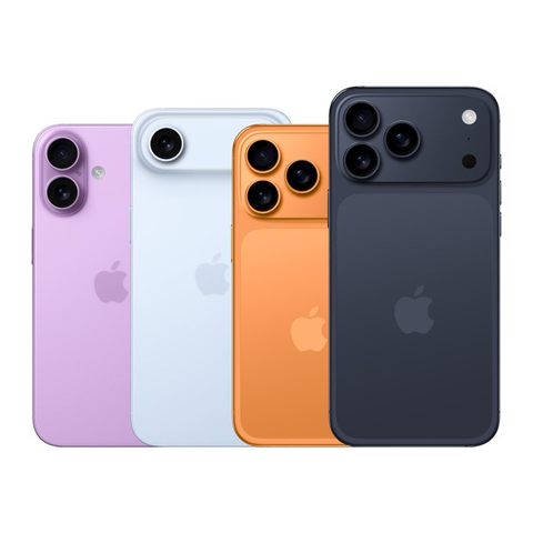 iPhone 17 Series: Hé lộ màu sắc, cấu hình, thiết kế và ngày ra mắt chính thức