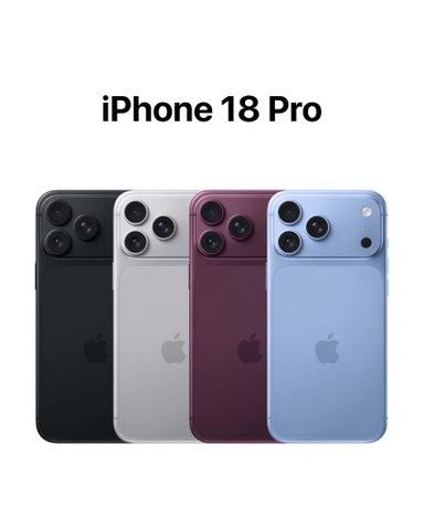 iPhone 18 Series: Tổng hợp tin đồn mới nhất 2026 (Ngày ra mắt, Giá, Cấu hình)
