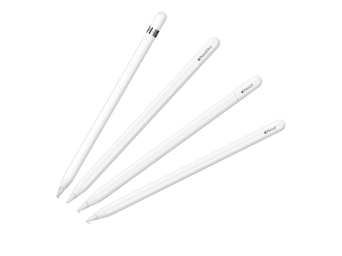 Nên lựa chọn Apple Pencil nào cho iPad?
