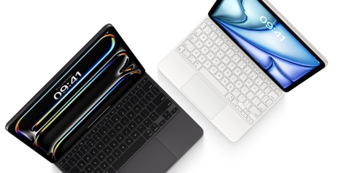 Hướng dẫn tối ưu hóa năng suất với Magic Keyboard iPad
