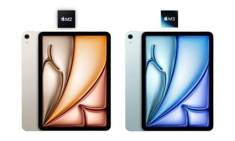 So sánh iPad Air M3 vs iPad Air M2: Nên chọn dòng nào?